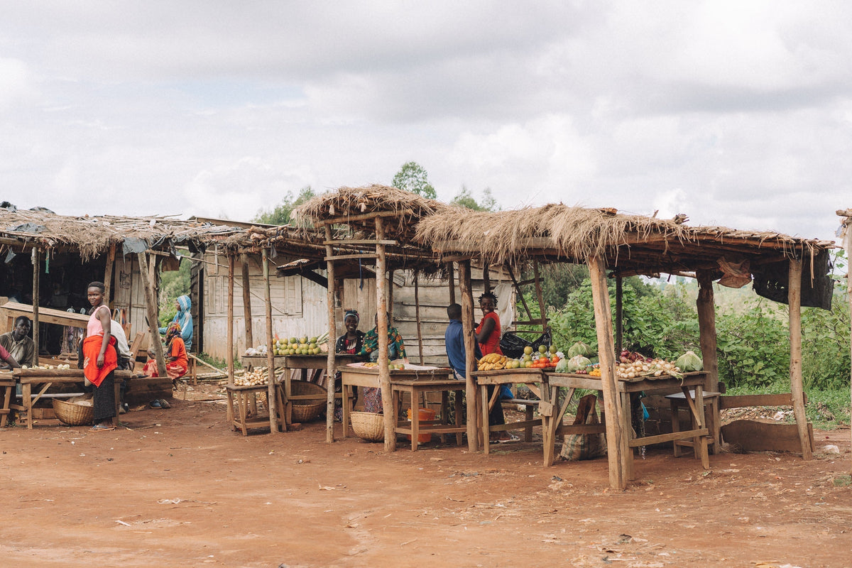 Good Coffee Doing Good x Long Miles Coffee Project: Burundi Bumba