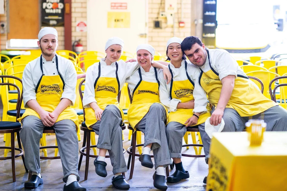 Padre Coffee x OzHarvest