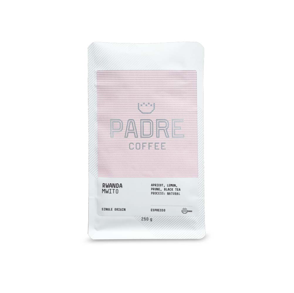 Rwanda Mwit - Single Origin Espresso