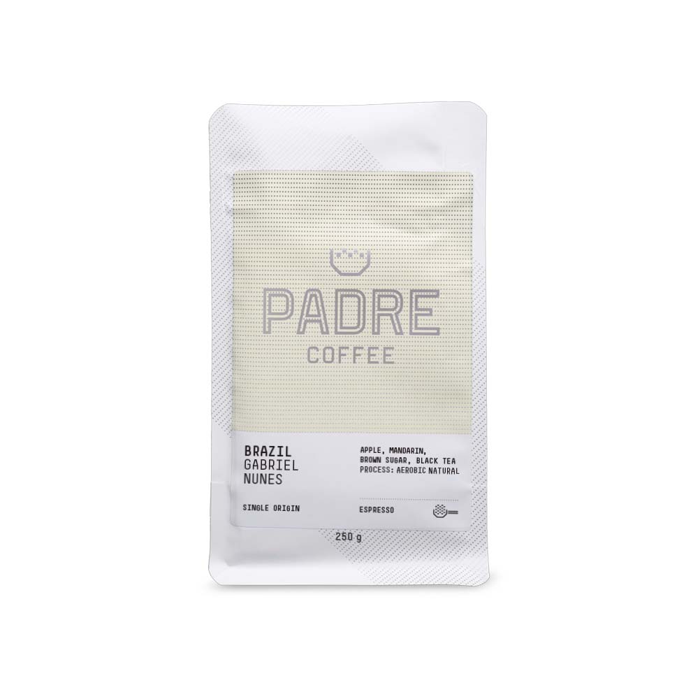 Brazil Gabriel Nunes  - Single Origin Espresso