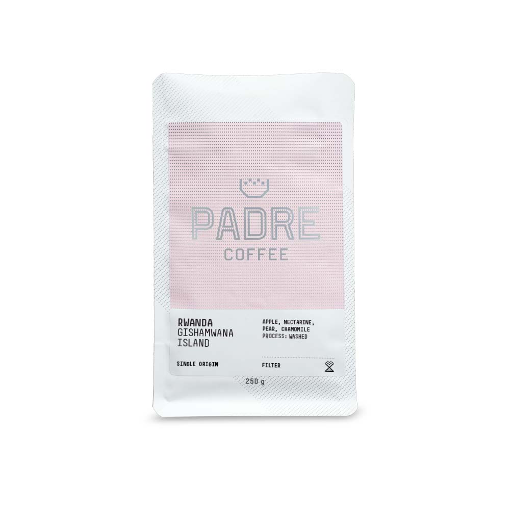 Rwanda Gishamwana Island - Single Origin Espresso