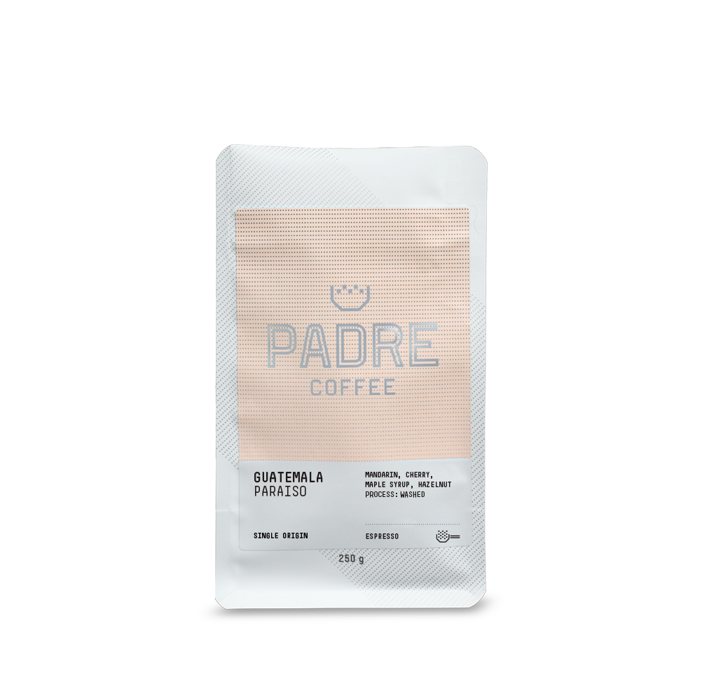 Guatemala Paraiso - Single Origin Espresso
