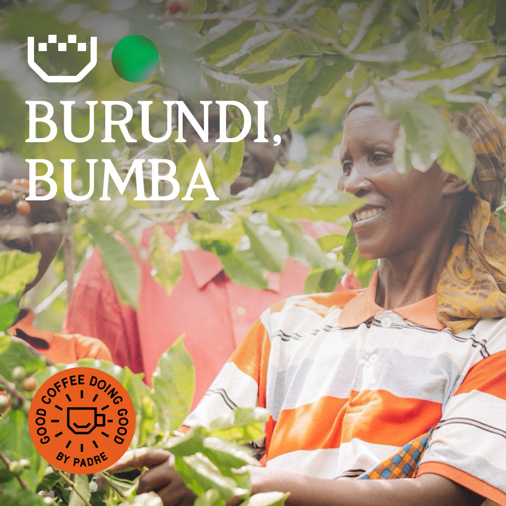 Burundi Bumba Single Origin Filter