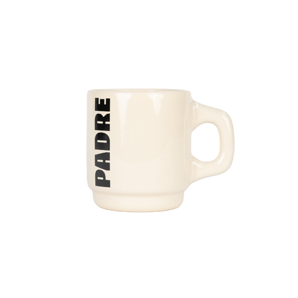 Padre Archie Cream Mug 300ml