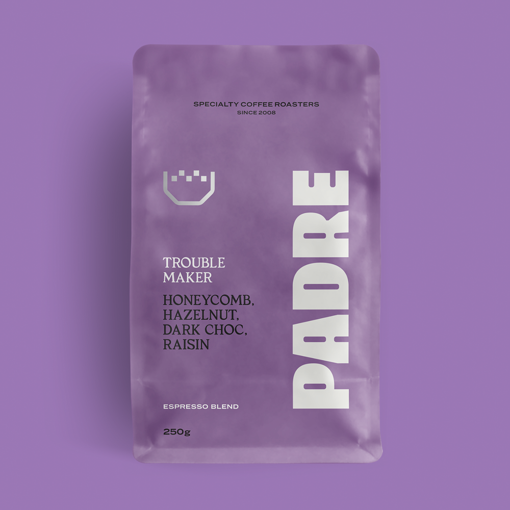 Troublemaker Espresso Blend