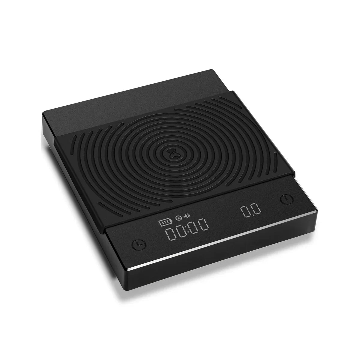 TImemore Black Mirror Basic Plus Coffee Scale Black