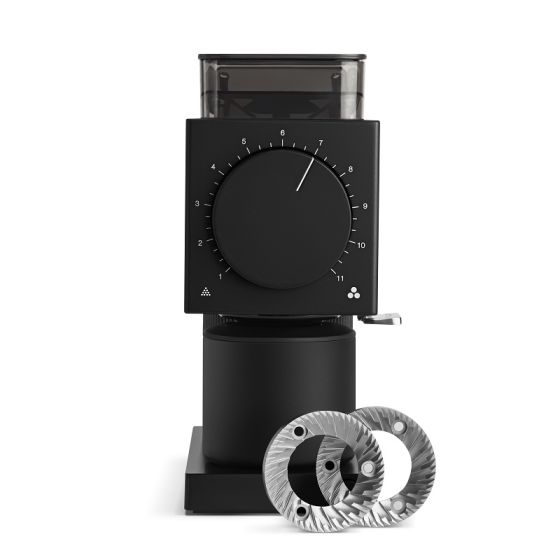 Fellow Ode Gen 2 Brew Coffee Grinder - Black