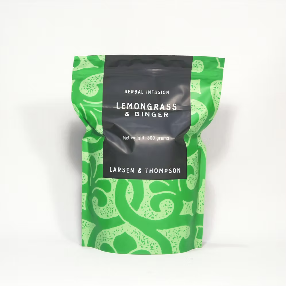 Lemongrass & Ginger